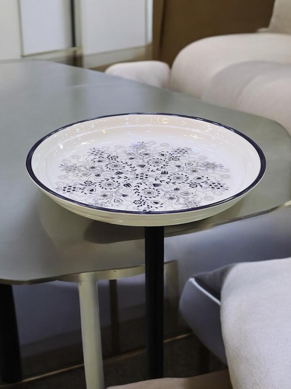 Quarter Plate