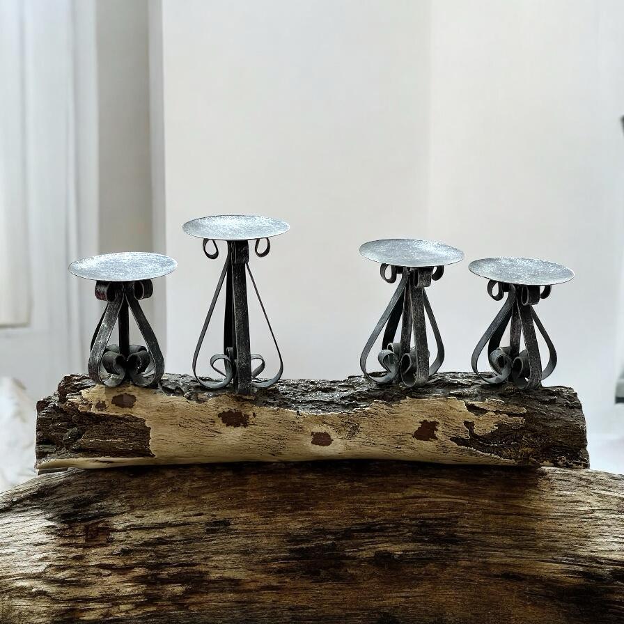 Unique Candle stand
