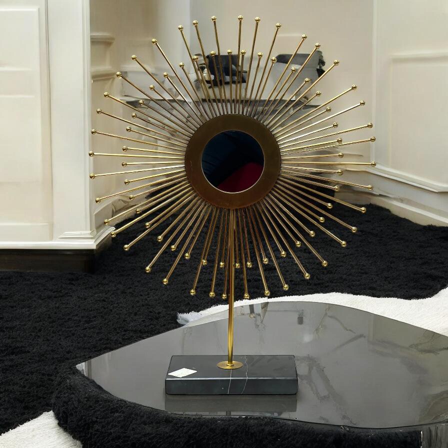 Sun decor
