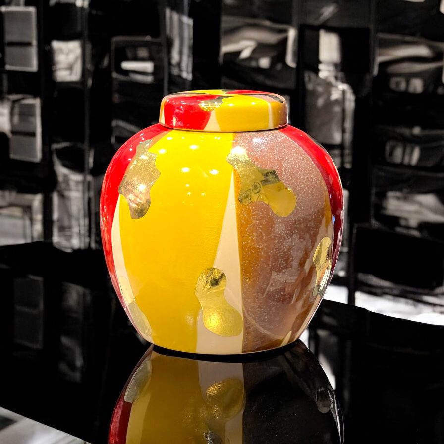 Ceramic candy