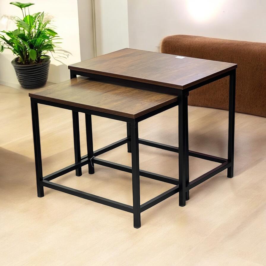Nesting table 2 pc set