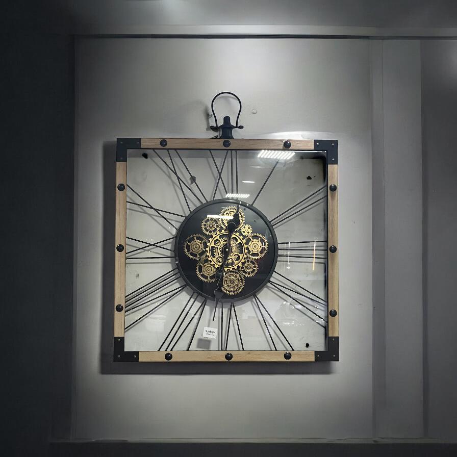 Wall clock