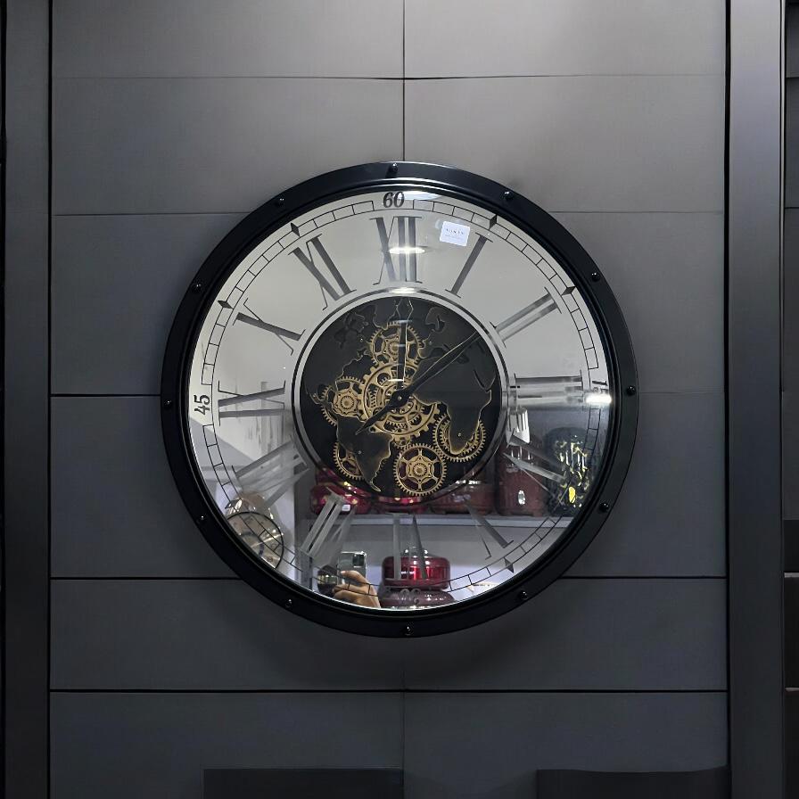 Wall clock