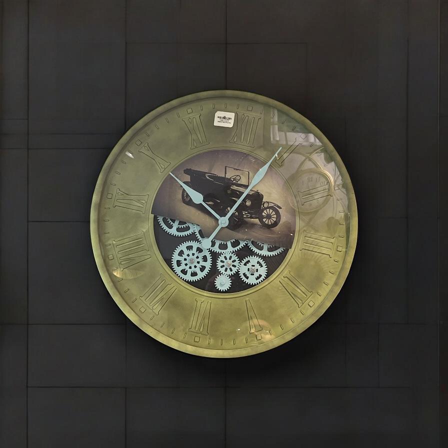 Wall clock