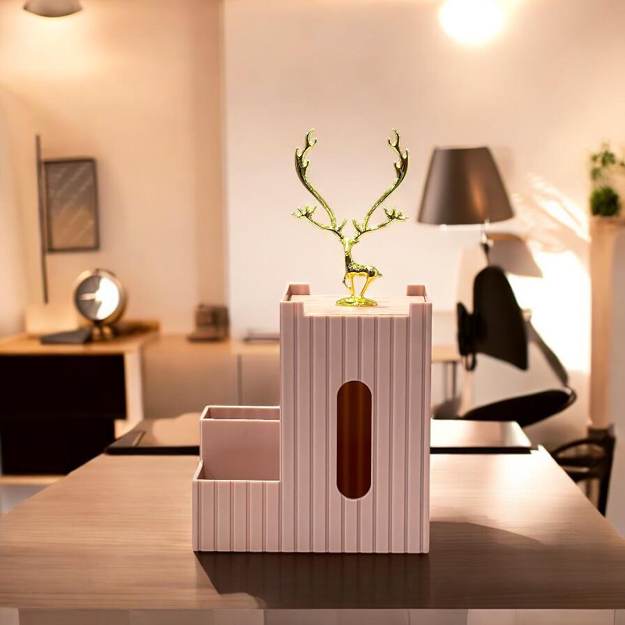 Tissue box