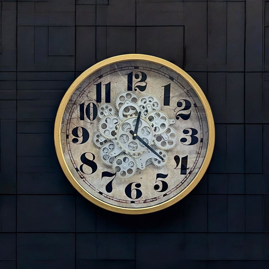 Wall clock