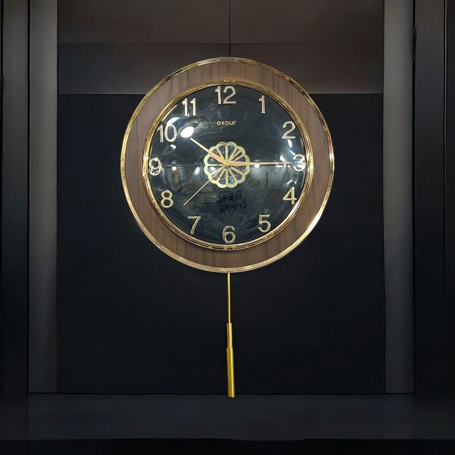 Wall clock