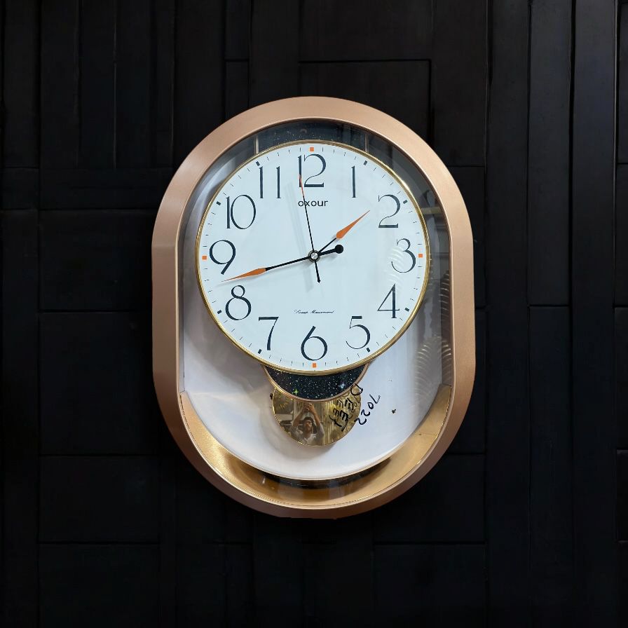 Wall clock