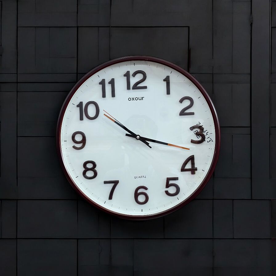 Wall clock