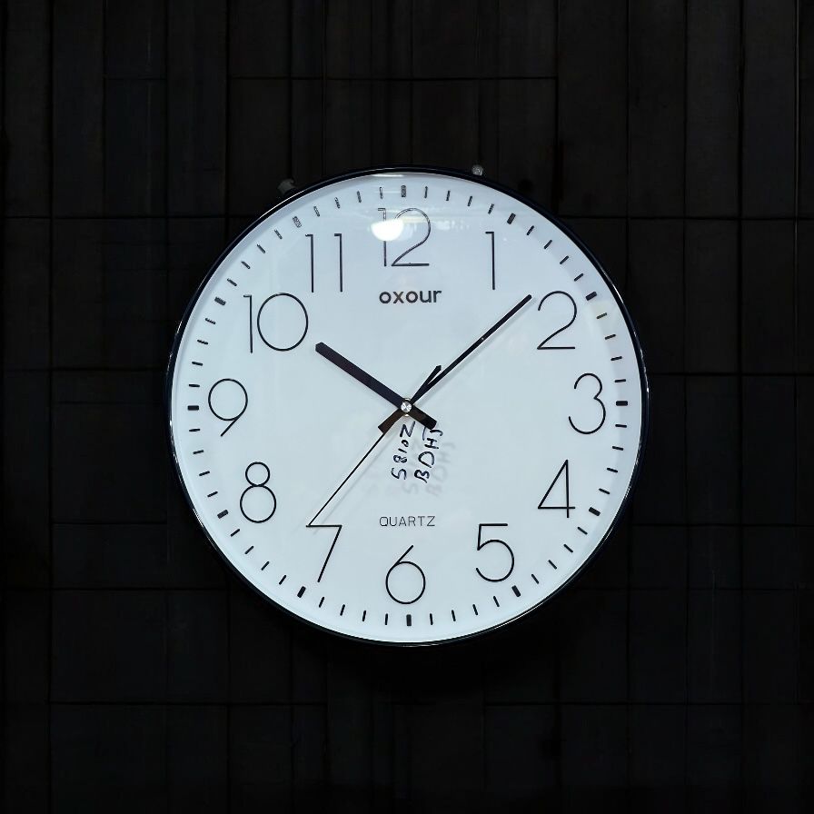 Wall clock