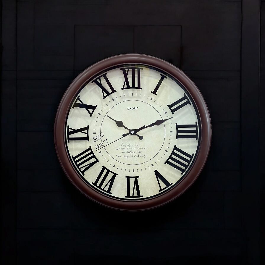 Wall clock