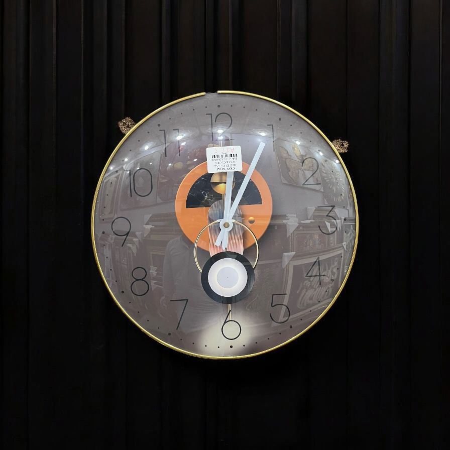 wall clock