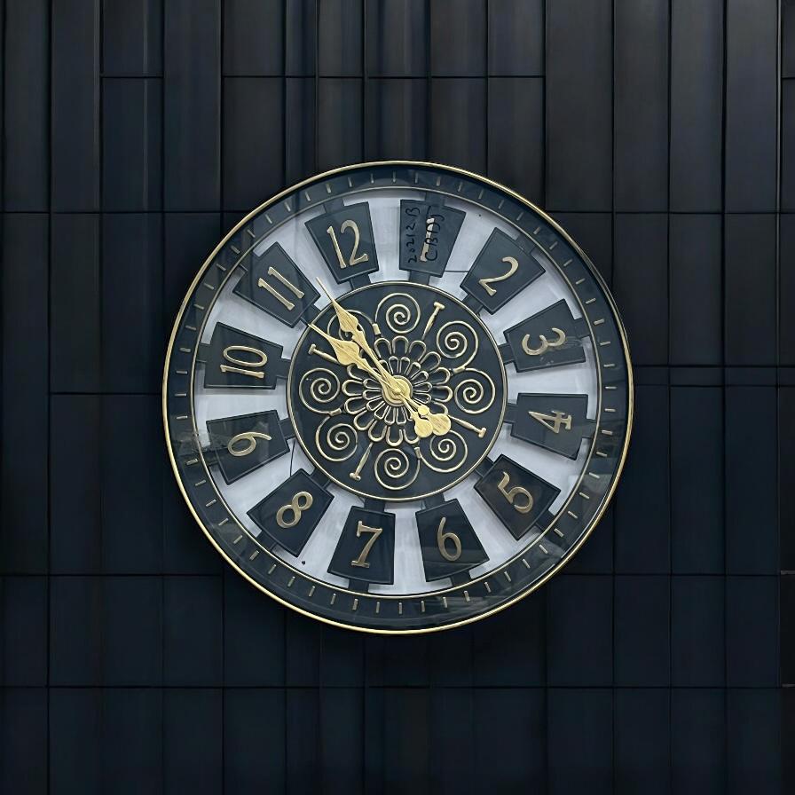 Wall clock