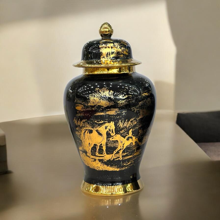 Candy jar (large)