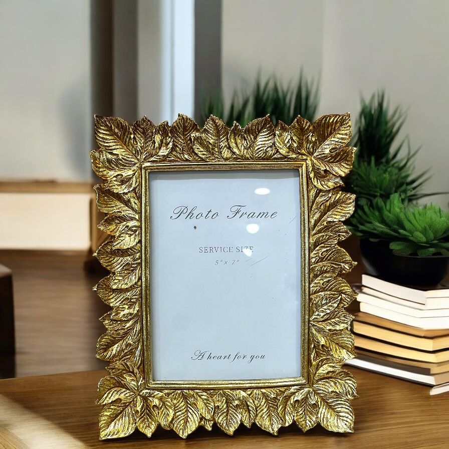 resin photo frame (small)