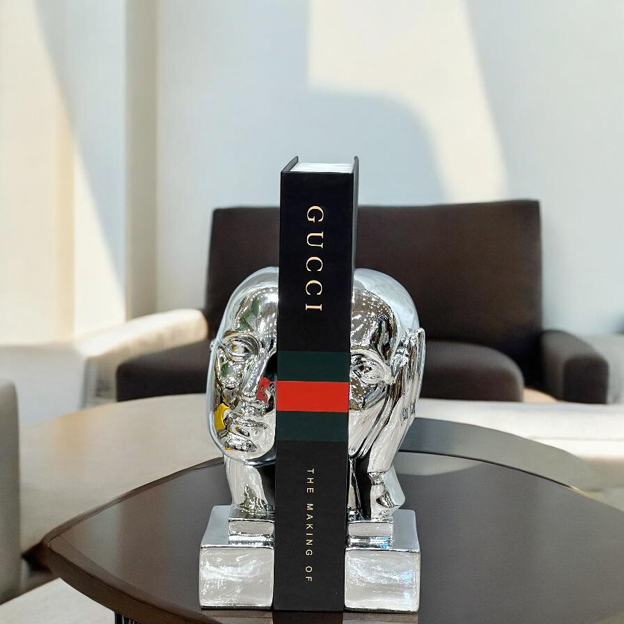 Book end