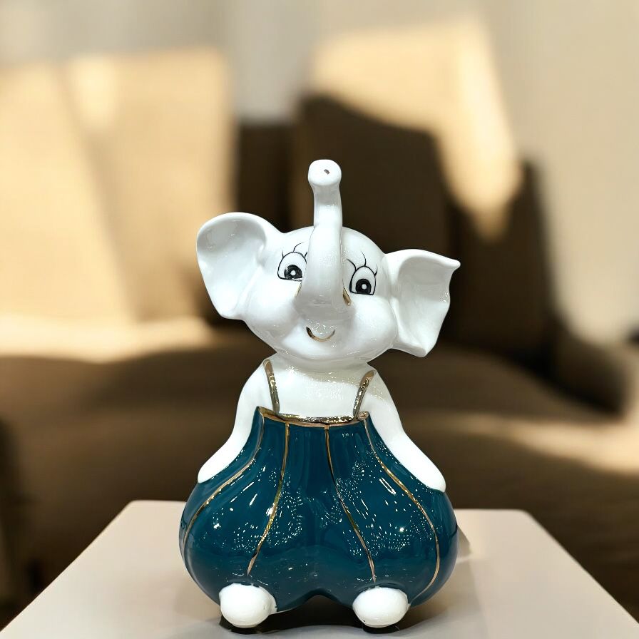 Elephant statue