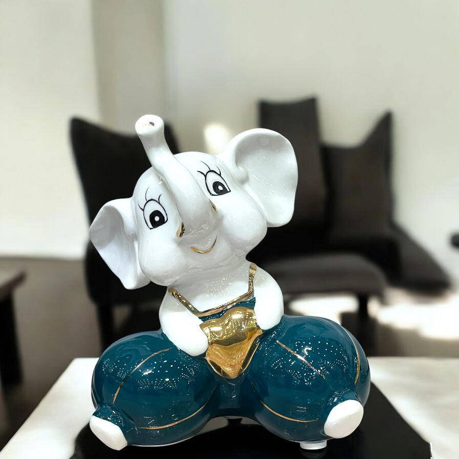 Elephant statue