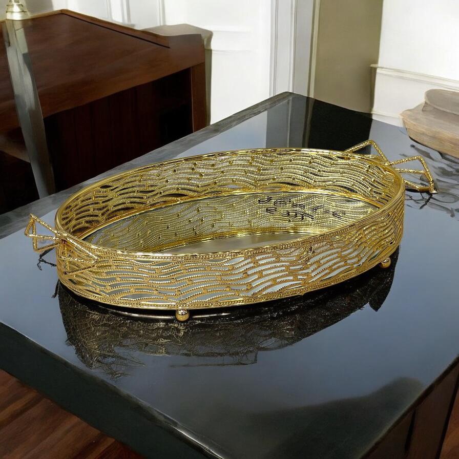 Perfume tray