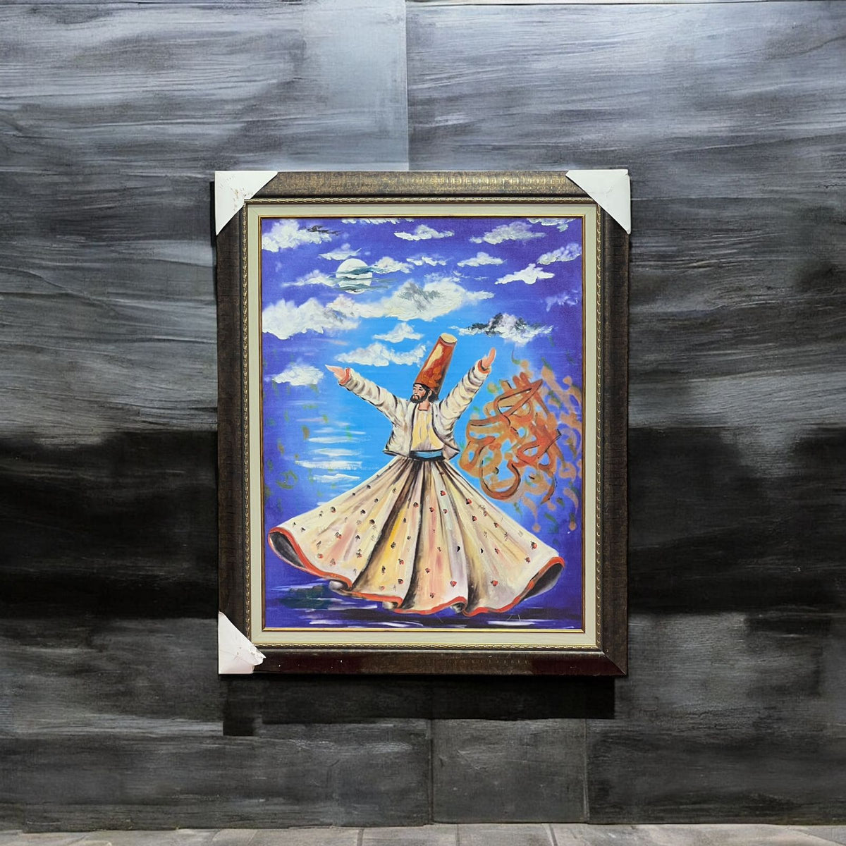 Frame 43×36