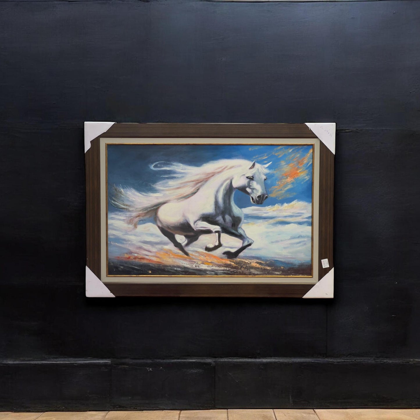 23x23 frame