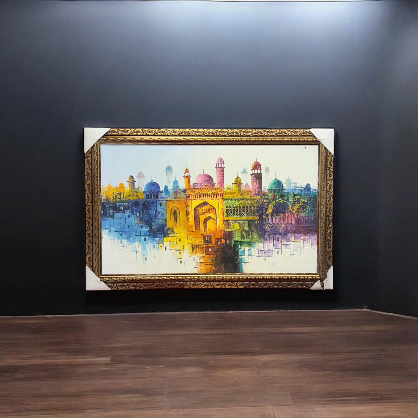 24x35 frame