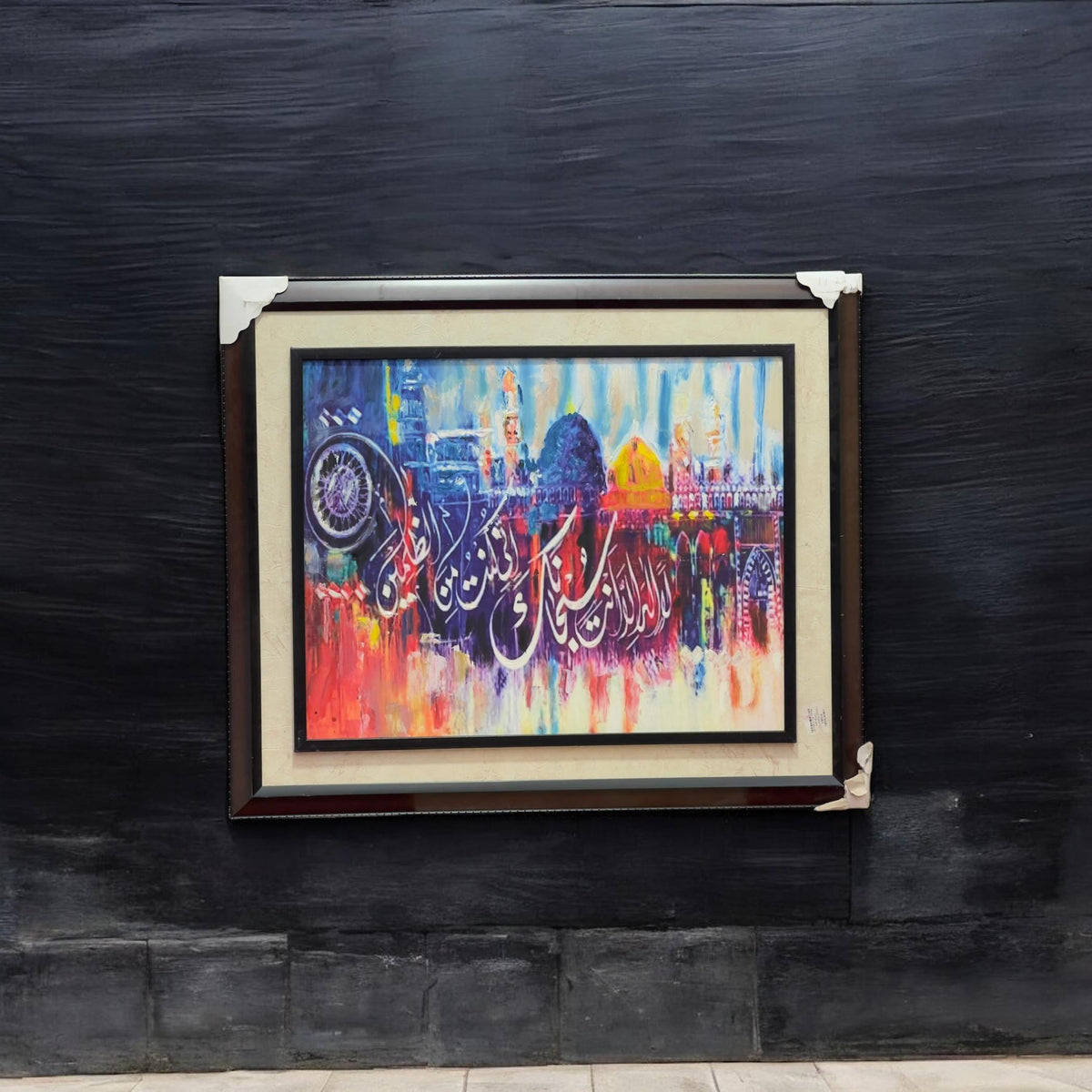36x48 frame