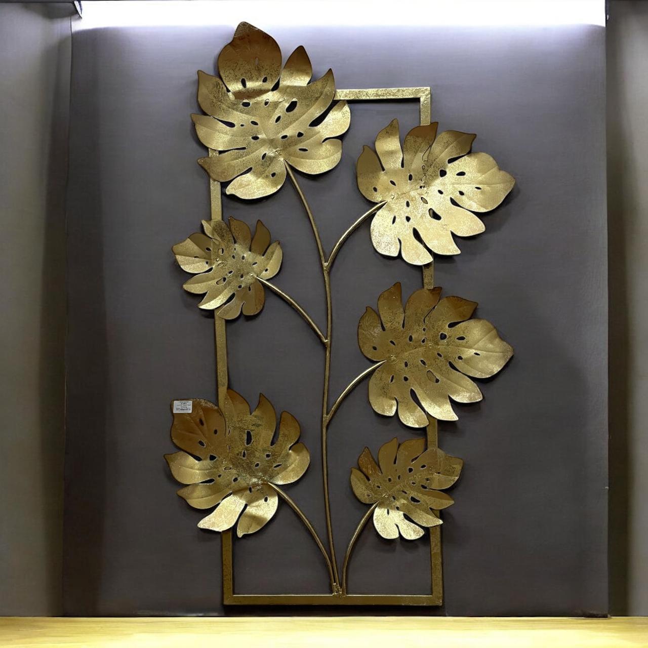 wall hanging metal décor