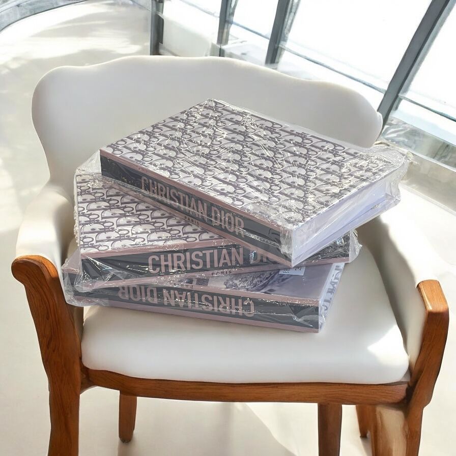 Dummy book