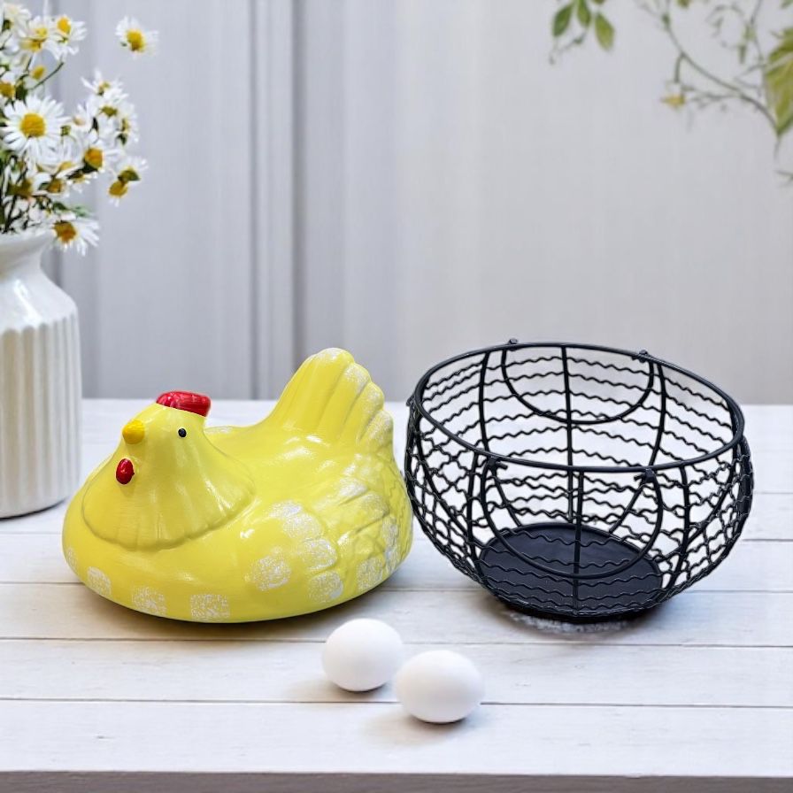 Egg basket