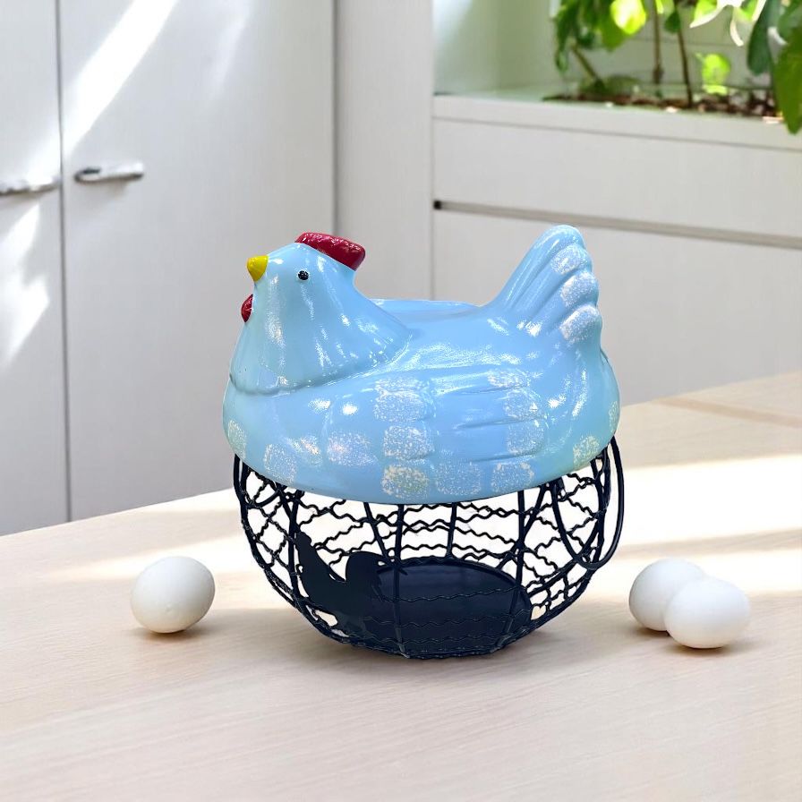 Egg basket