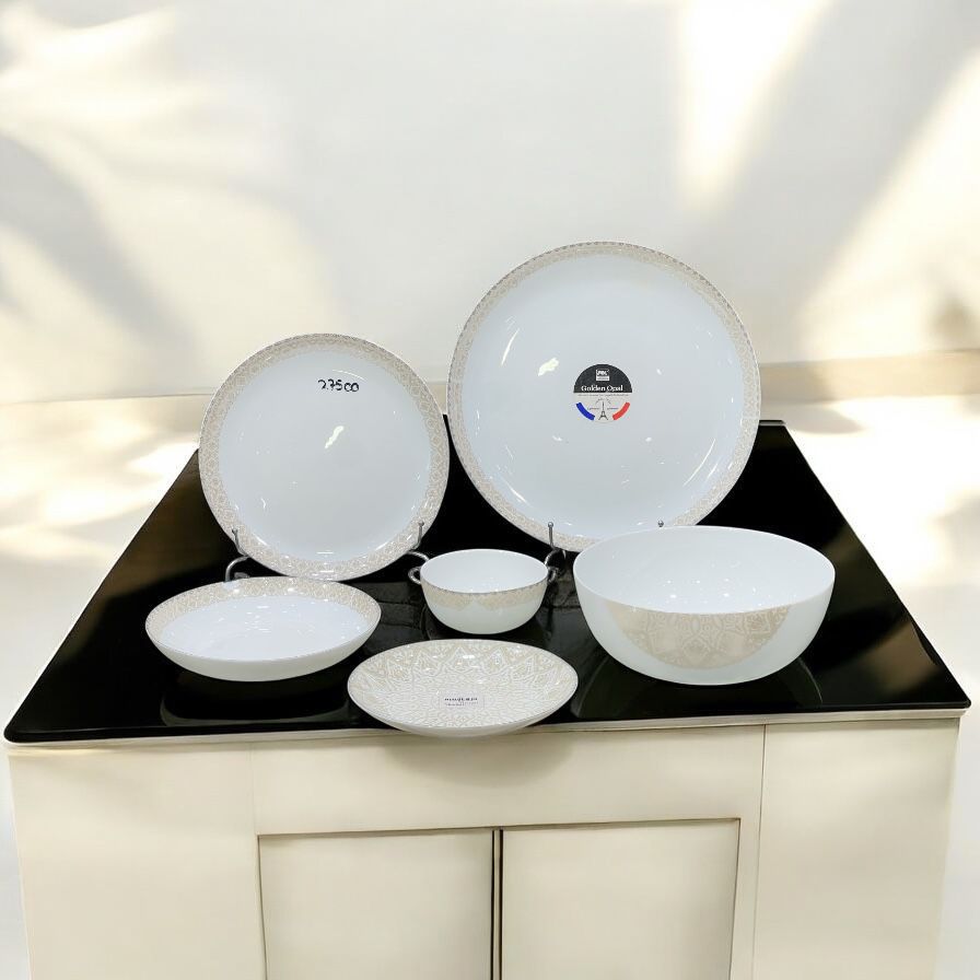 26 pcs break-fast set