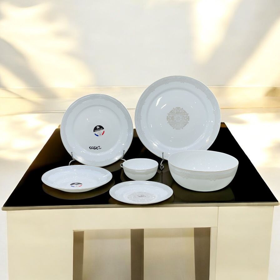 26 pcs break-fast set