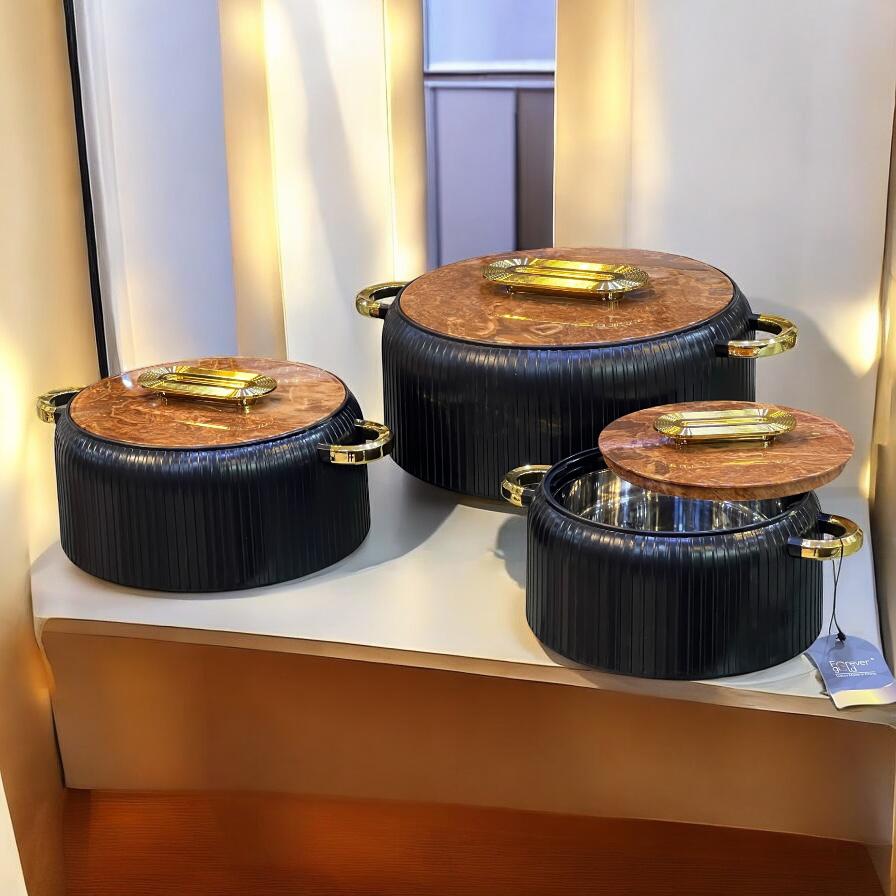 3pc hotpot set
