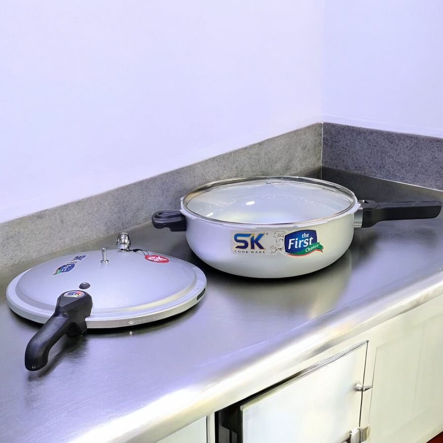 Kitchen king 7-Ltr Cooker