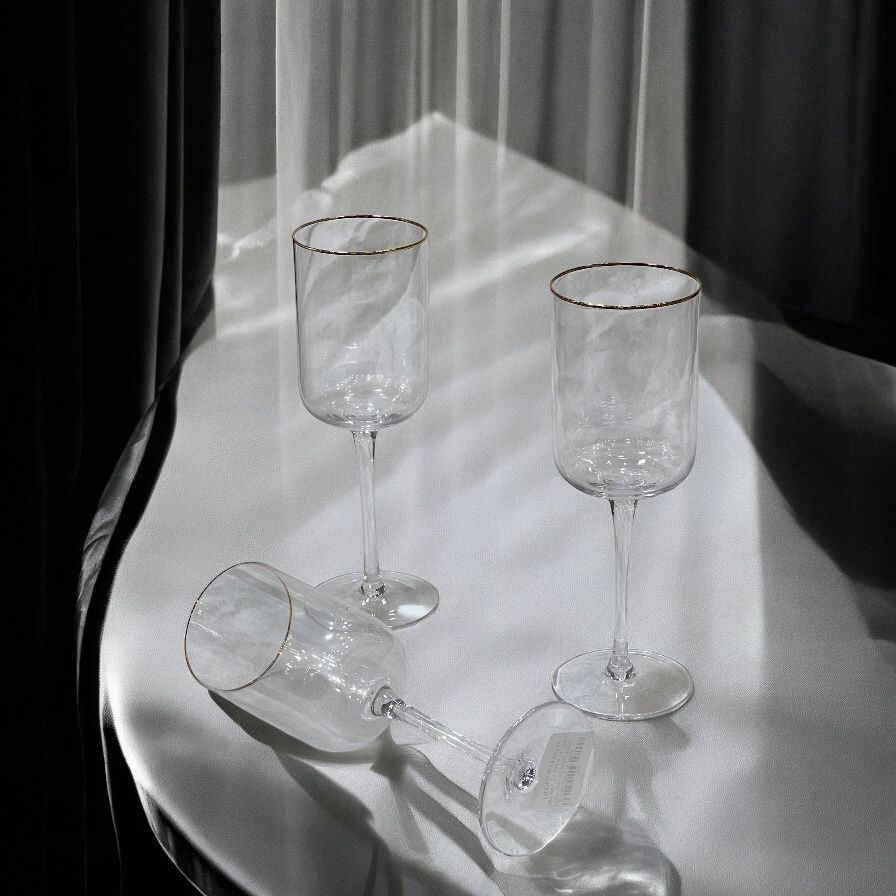 Danny Homes Wine Glasses(4 pcs)