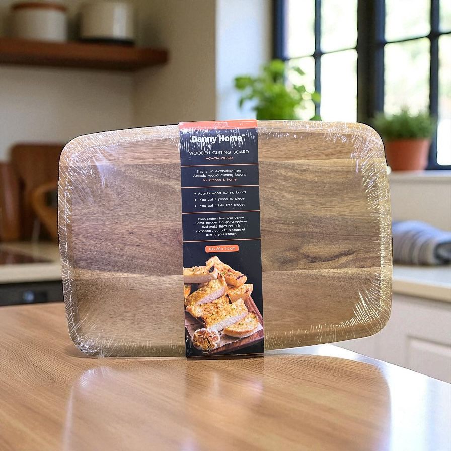 Danny Homes Cutting Board