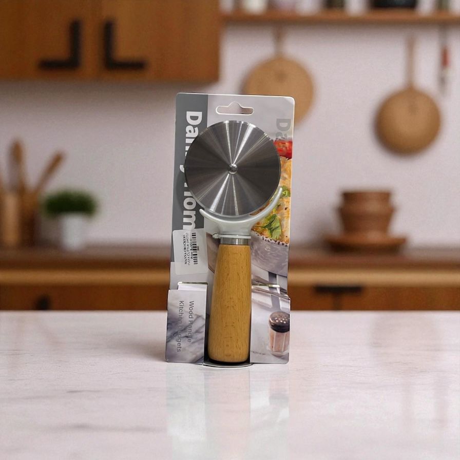 Danny Homes Pizza Cutter