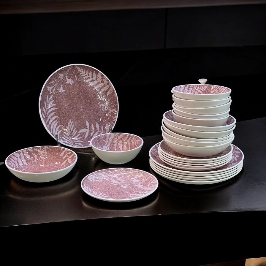 Danny Homes Breakfast Set 24pcs