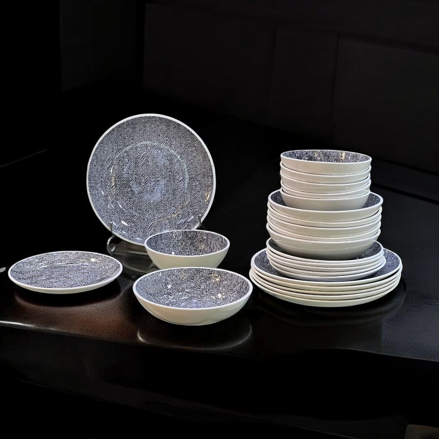 Danny Homes Breakfast Set 24pcs