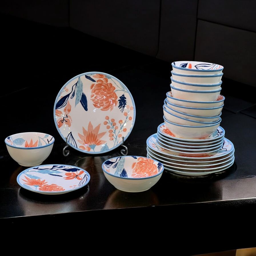 Danny Homes Breakfast Set 24pcs