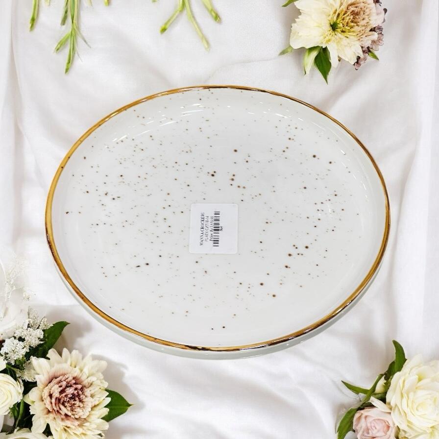 Danny Home Dinner Plate