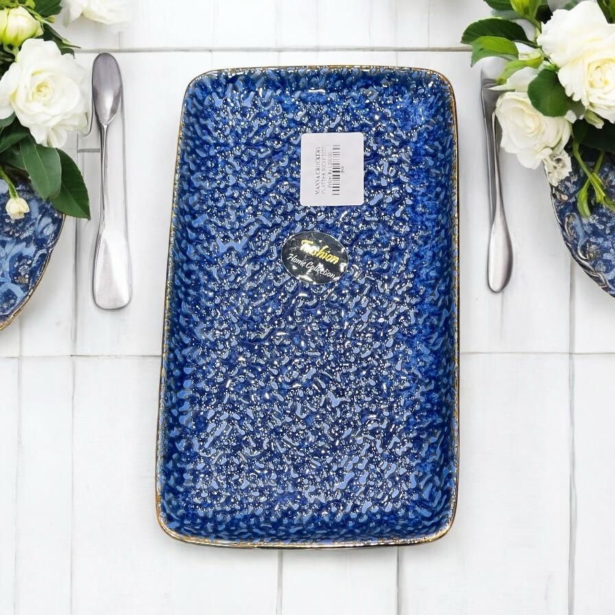 Danny Homes Rectangle Platter