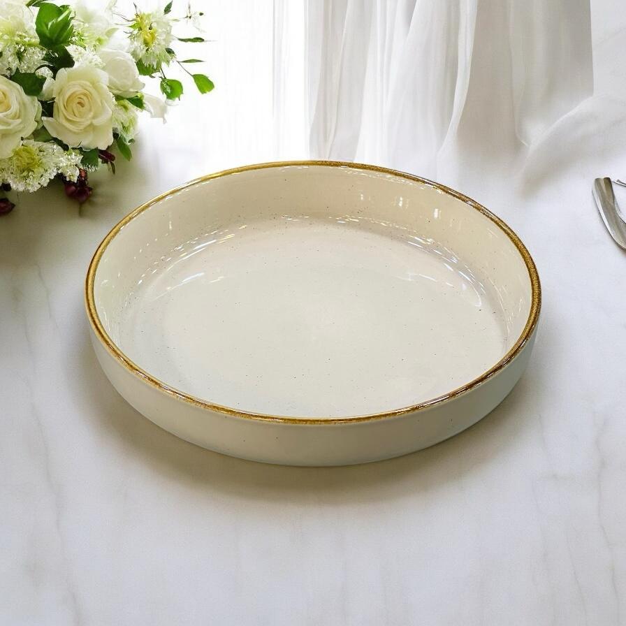 Danny Homes Soup Plate