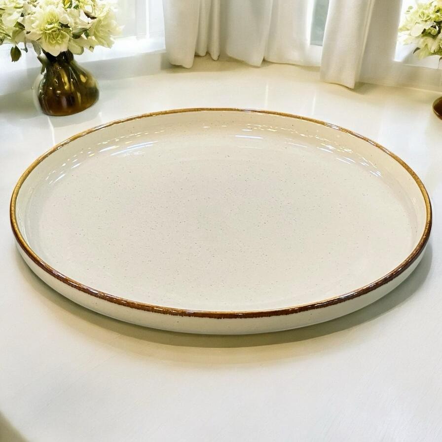 Danny Home Dinner Plate