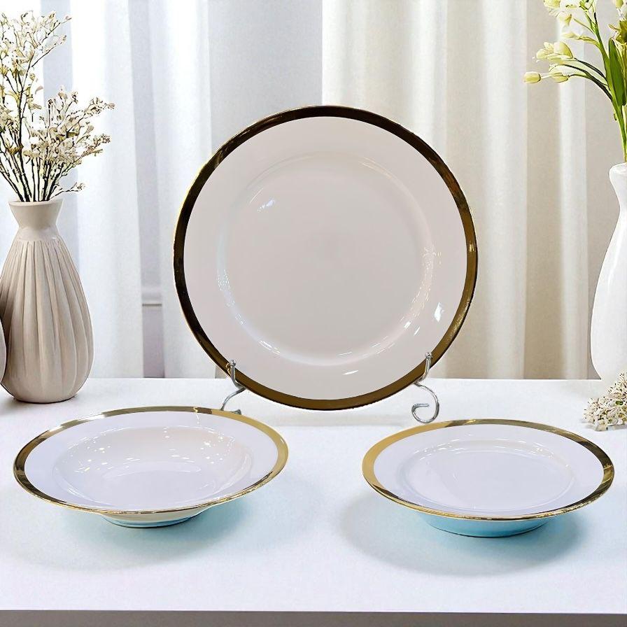 Royal Albert Plate Set 18pcs