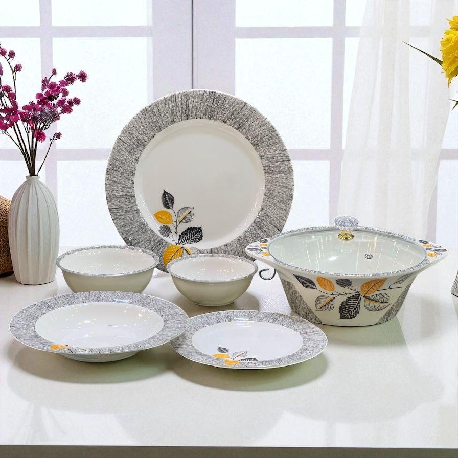 Melamine Dinner Sets 72 pcs