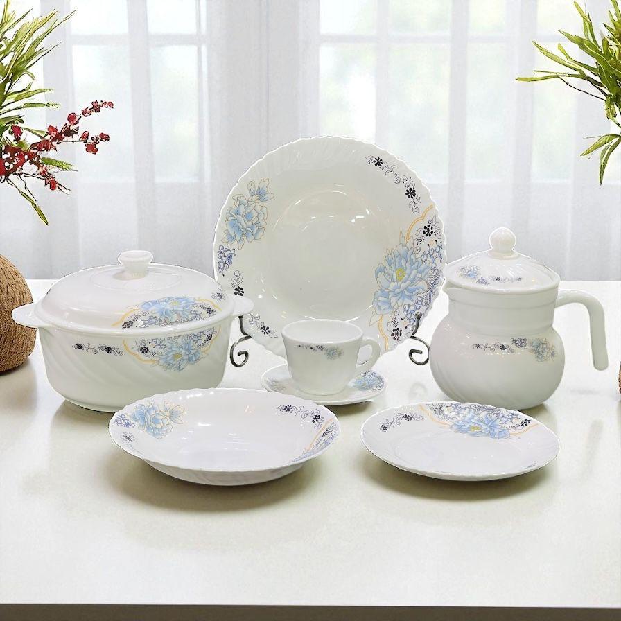 Marble Crolly Dinnerset