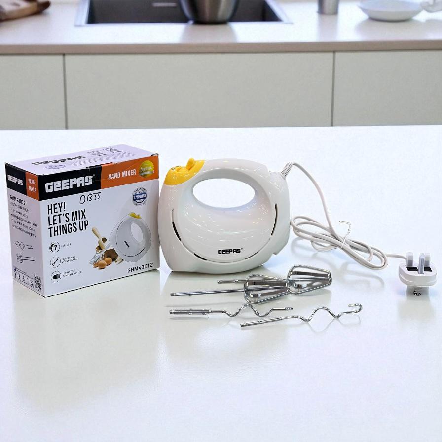 Hand Mixer