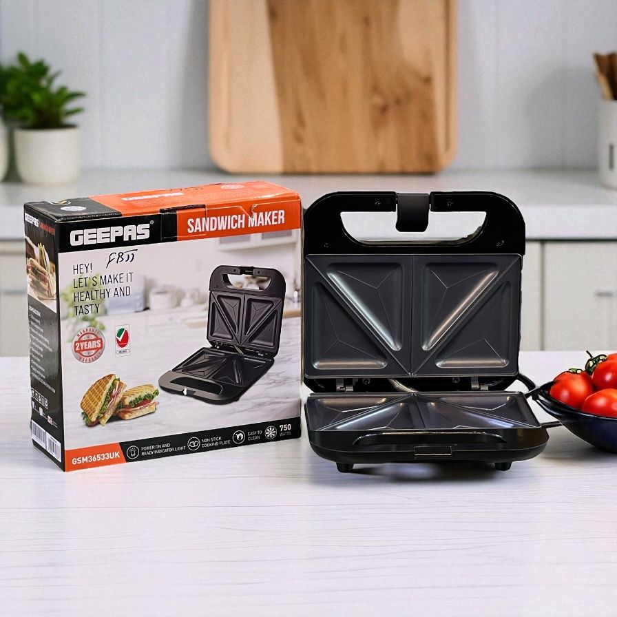 Geepas Sandwich Maker
